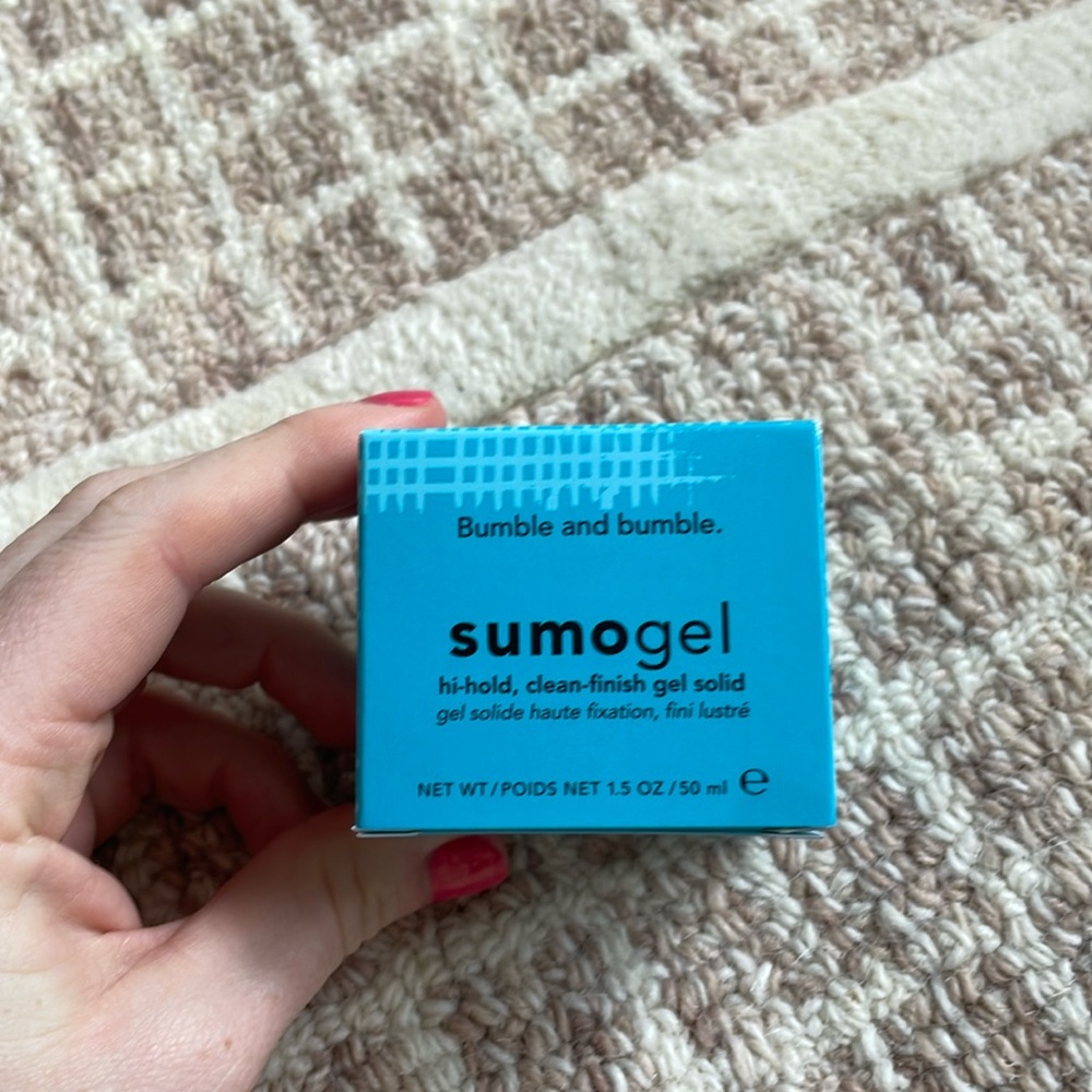 Bumble and Bumble Sumo Gel